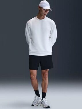 Nike Men's 24.7 PerfectStretch Dri-FIT 6'' Shorts Pocketd NWT $100 Athleisure